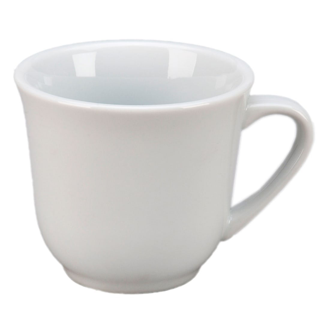 Vertex® China ARG-CT Argyle 8 Oz. Tall Elegant Cup