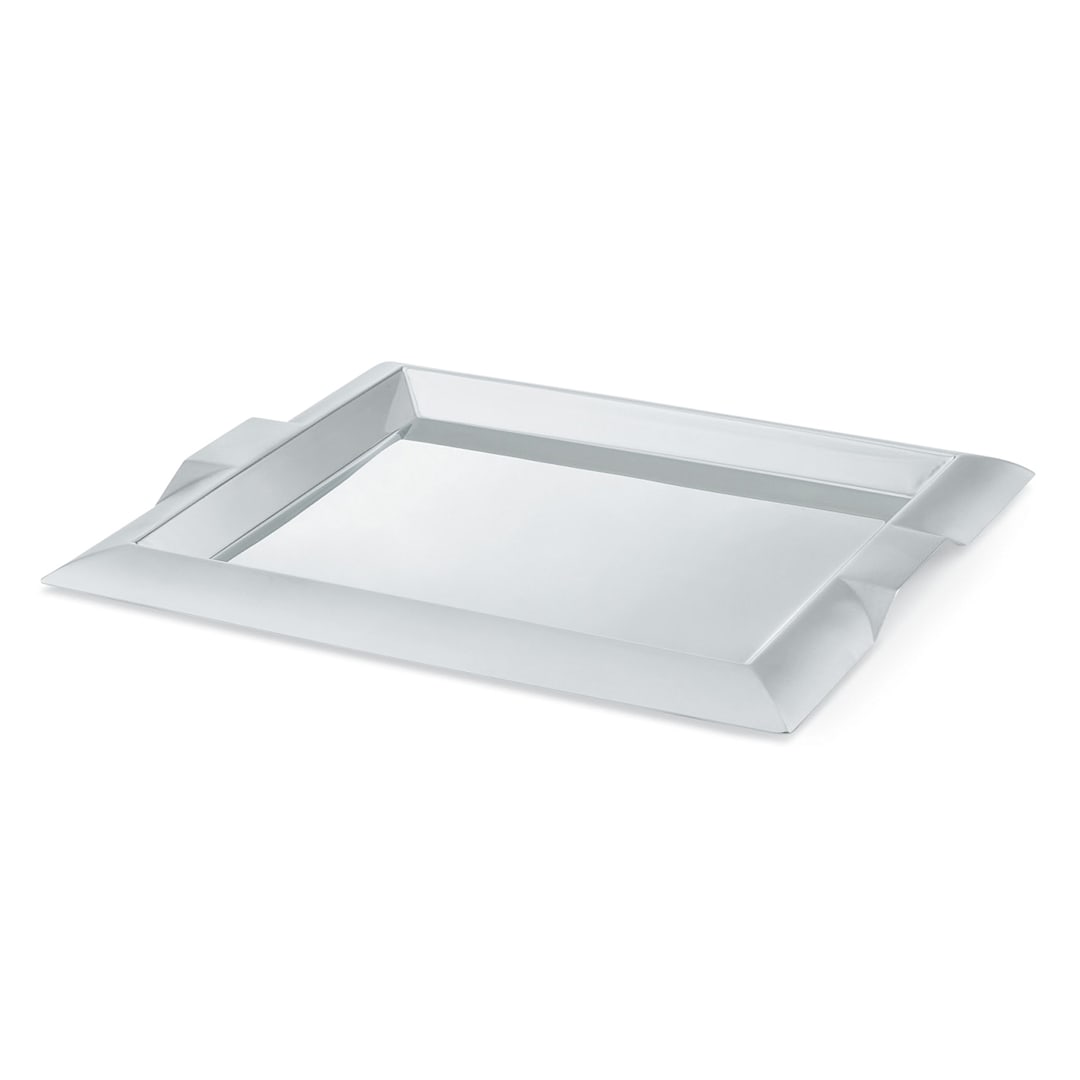 Vollrath® 82090 Small Square S/S 11-3/4" Serving Tray
