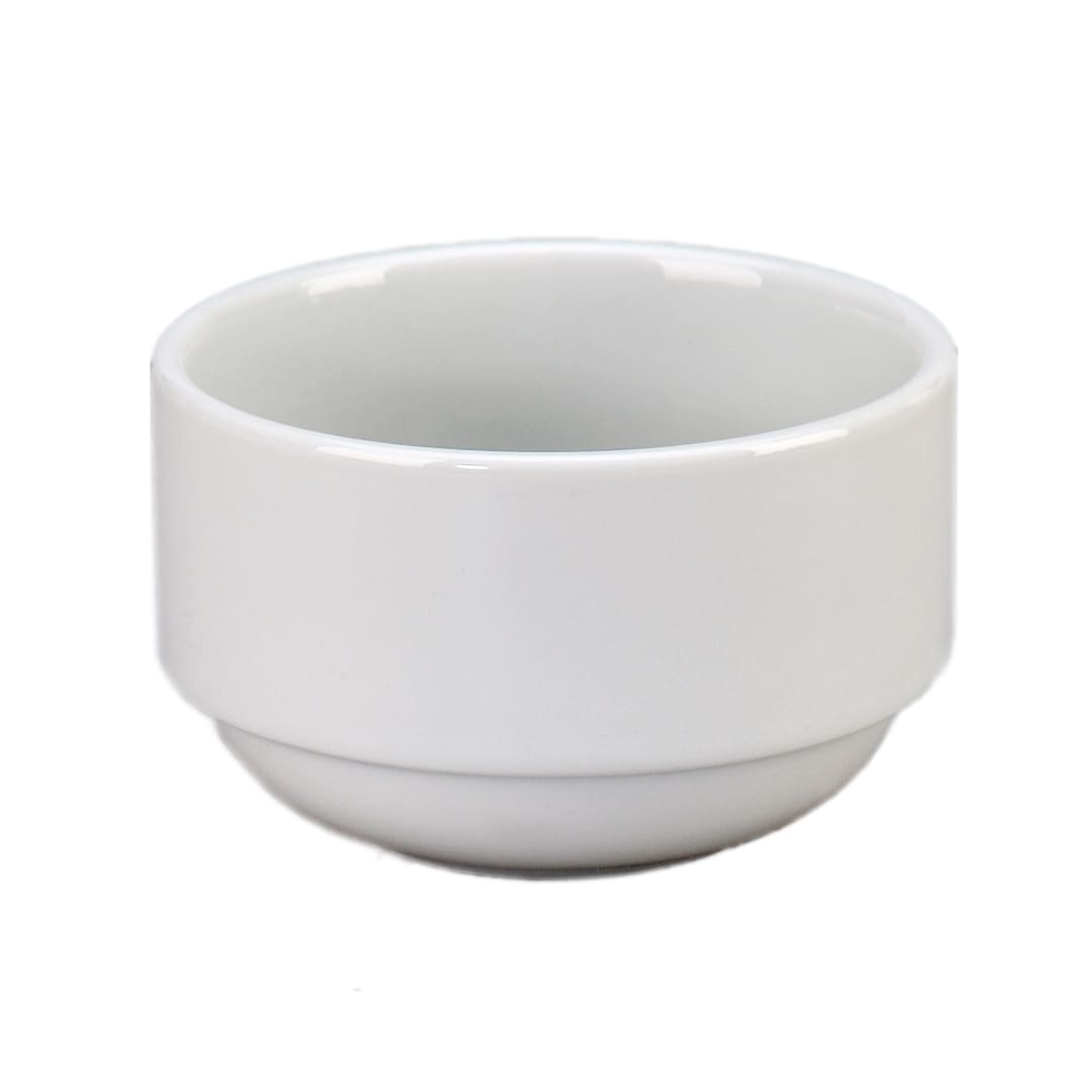 Vertex® China AV-4S Ventana 9 Oz. Stacking Bouillon