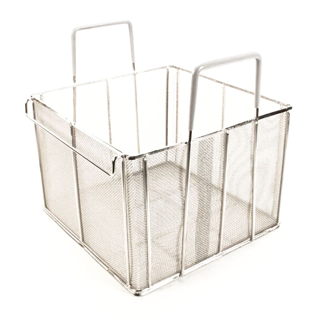 Pitco® B4510202 Small 13" x 13" x 8.5" Bulk Basket