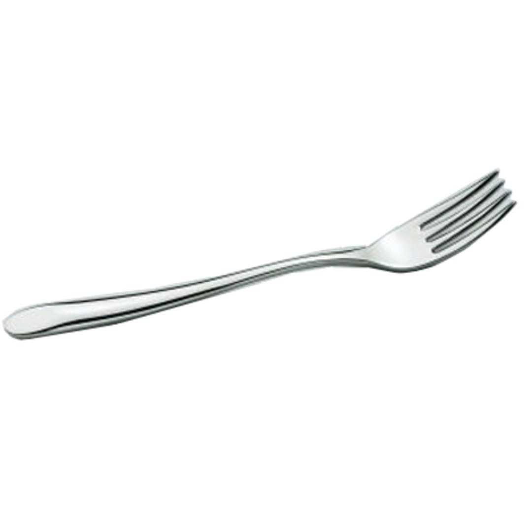 Worthy, Noble & Kent 5306S023 Harlan S/S 7.5" Dessert Fork - Dozen