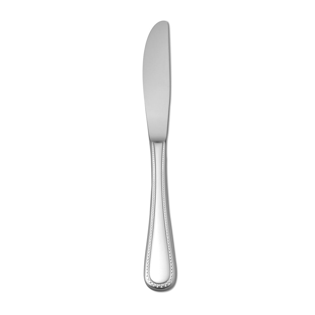 1880 Hospitality T163KSBG Pearl S/S Butter Knife - Dozen