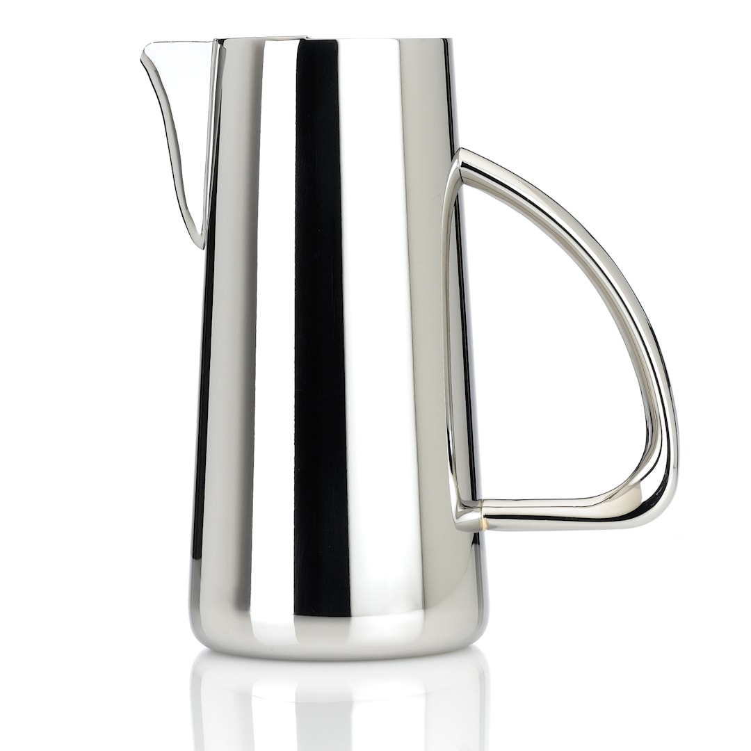 Worthy, Noble & Kent 5350S132 Kamina S/S 71.5 Oz Water Pitcher