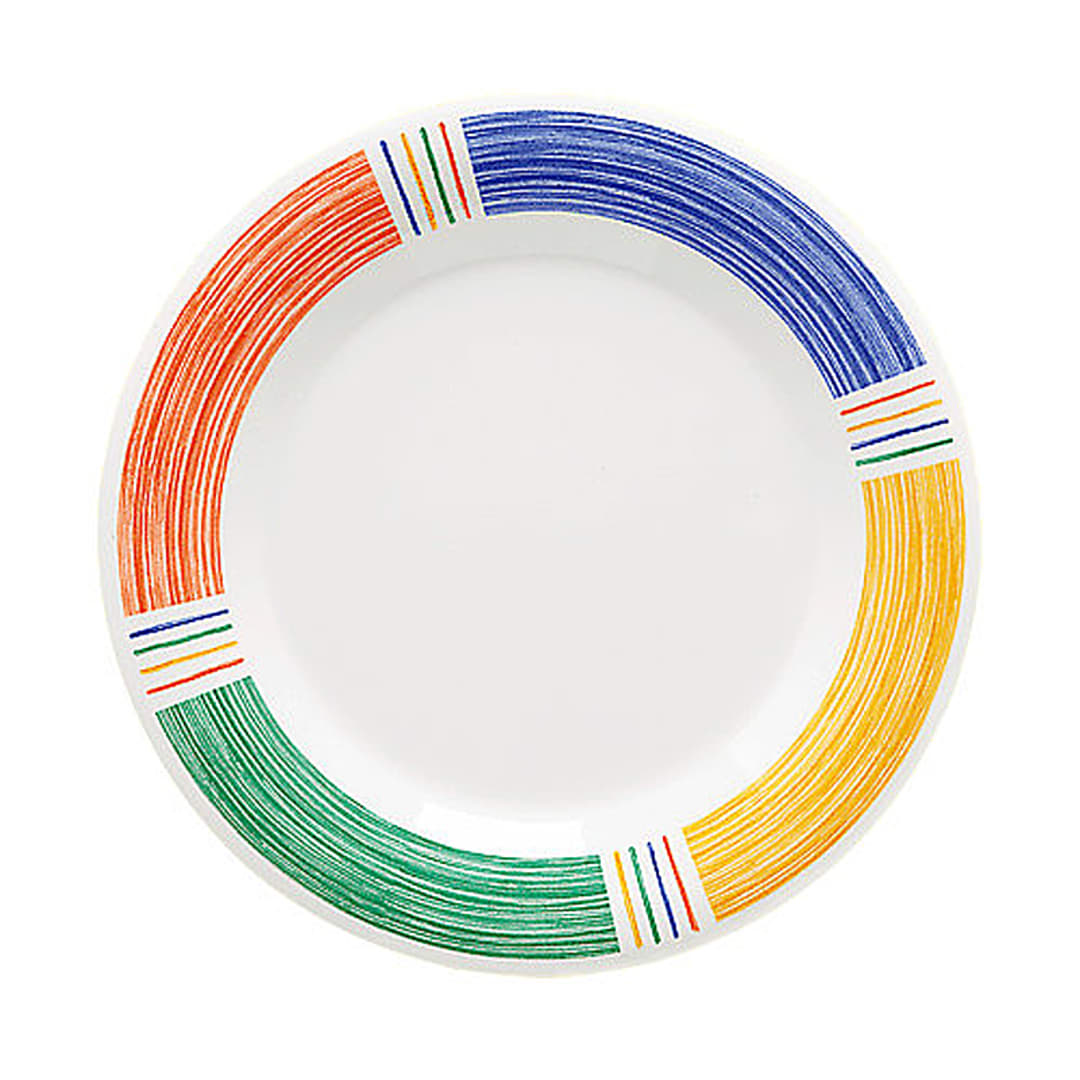 G.E.T. WP-7-BA Diamond Barcelona 7.5" Wide Rim Plate