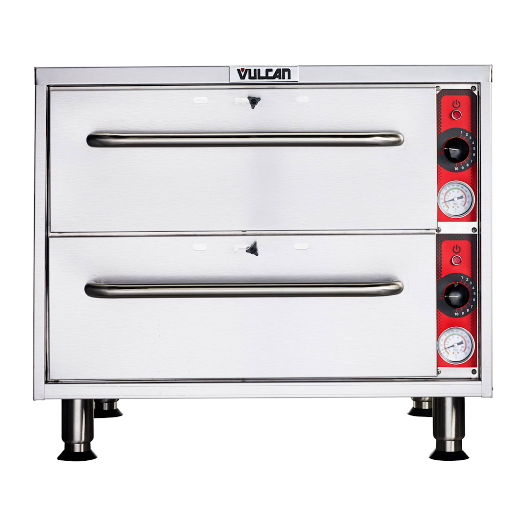 Vulcan VW2S-1M0ZX Electric Free Standing Warming Drawer
