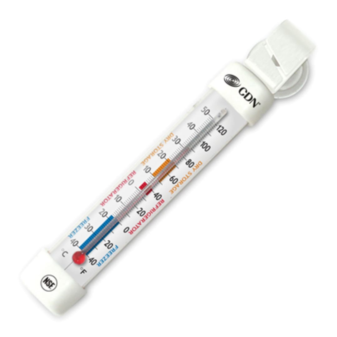 CDN® EFG120 Proaccurate® Economy Refrigerator Thermometer