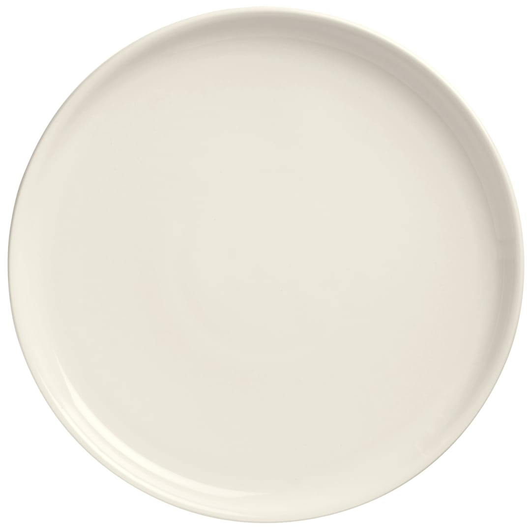 Libbey - Formerly World® Tableware PZ-13 Porcelain 13.38" Pizza Plate - 6 / CS