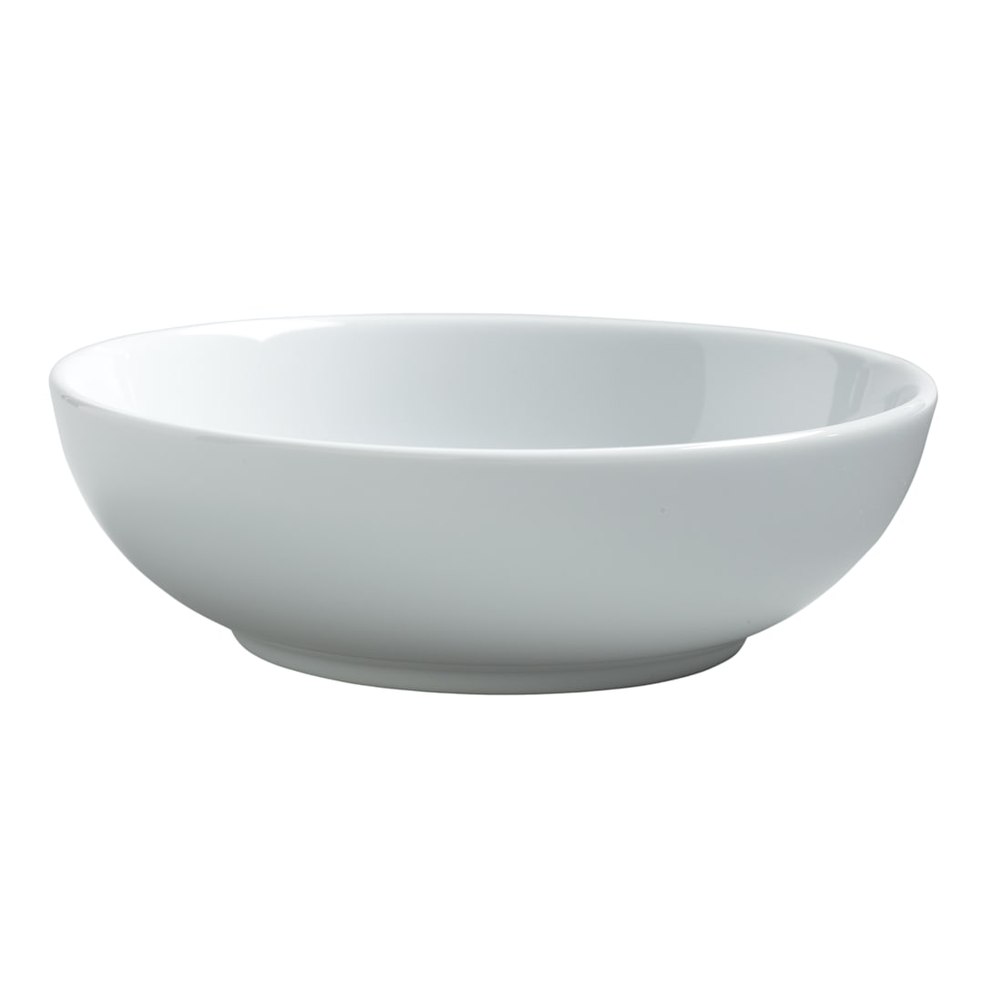 Varick 6900E517 Bistro White 16 Oz. Cereal Bowl