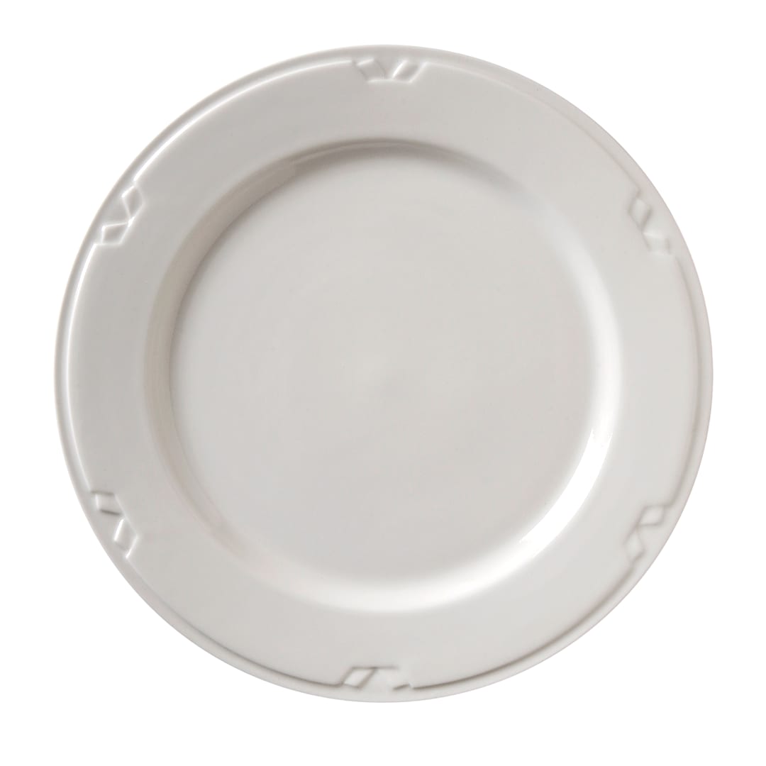 Vertex® China KF-16 Kentfield 10.75" Plate