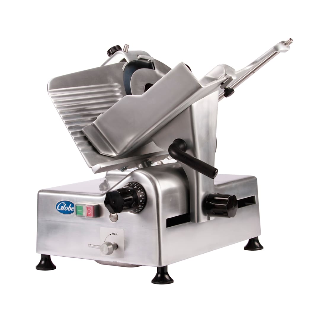 Globe Food Equipment G12A G-Series Medium Duty Automatic Slicer