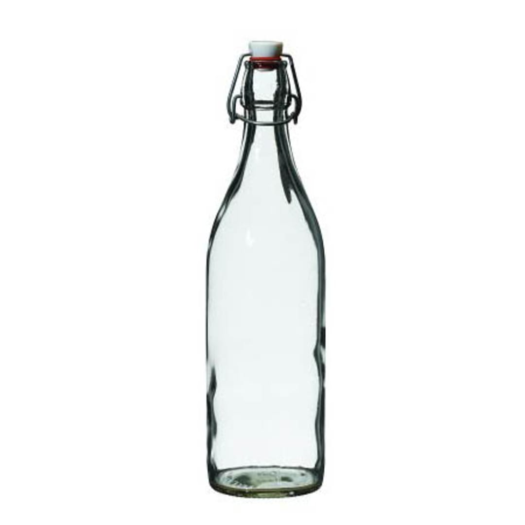 Bormioli Rocco 4952Q511 Giara 34 Oz Bottle