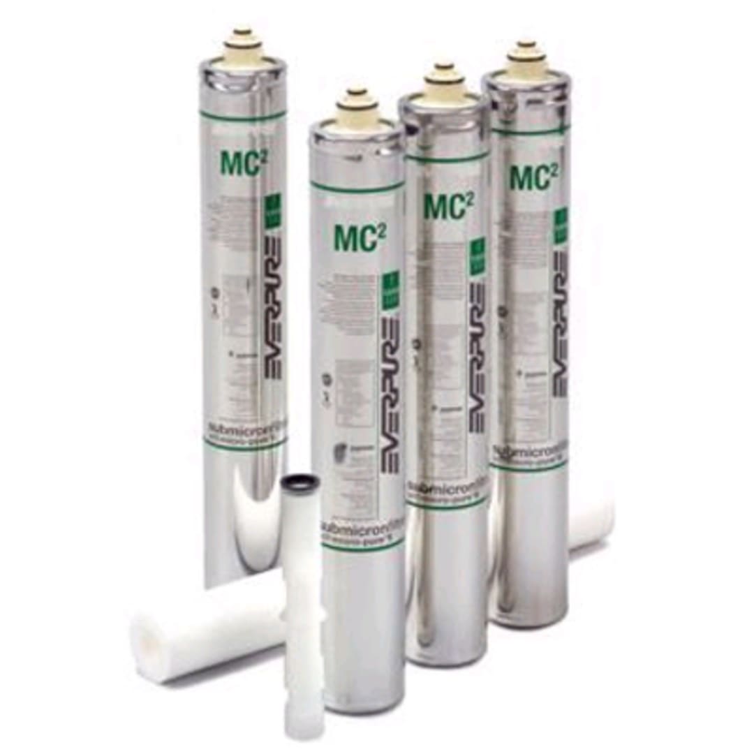 Everpure EV962828 Quad MC2 Replacement Cartridge Kit
