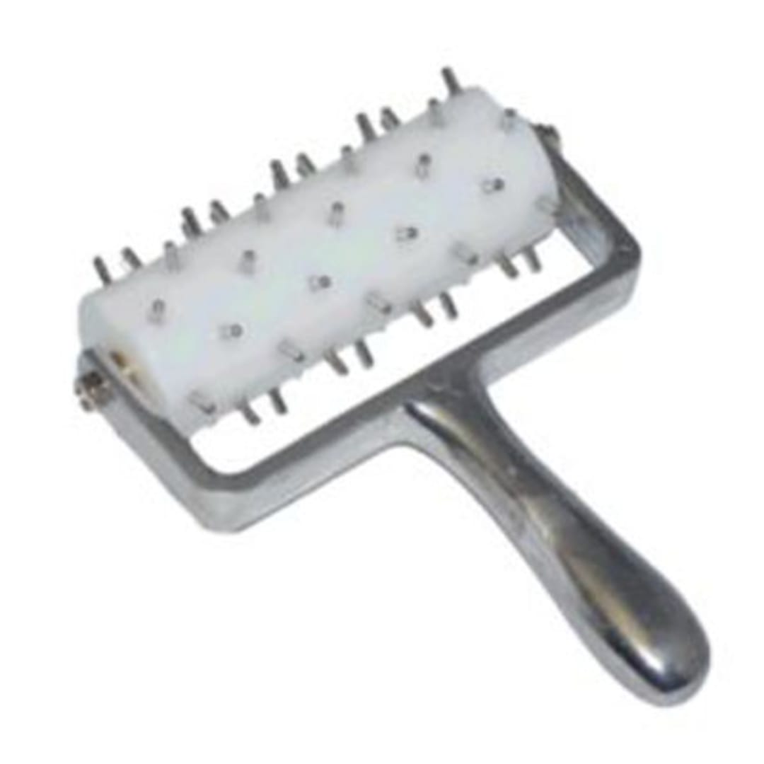 American Metalcraft DDCH7744 Dough Docker w/ Cast Aluminum Handles