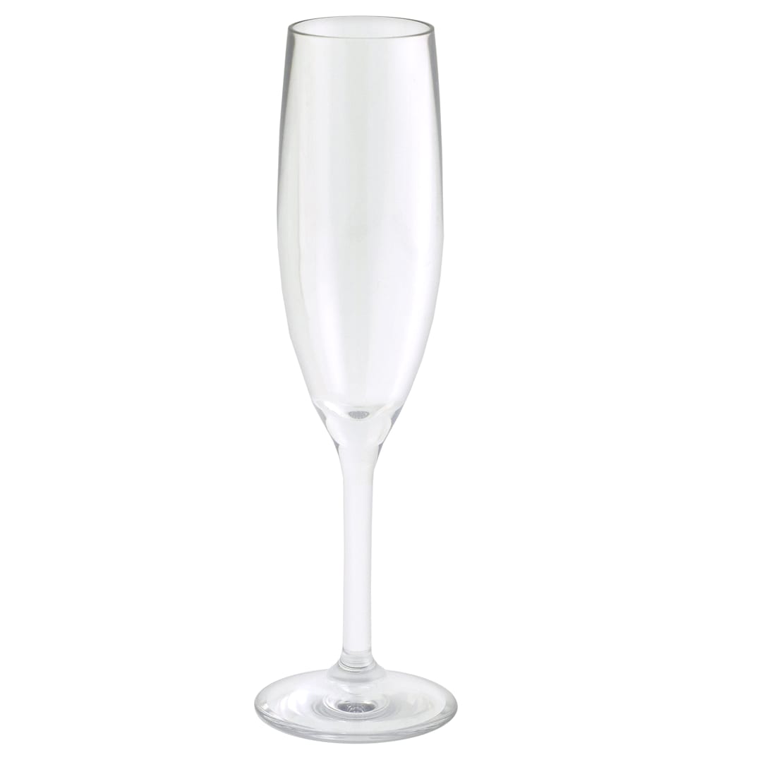 Strahl® 402503 5 Oz Clear Champagne Flute
