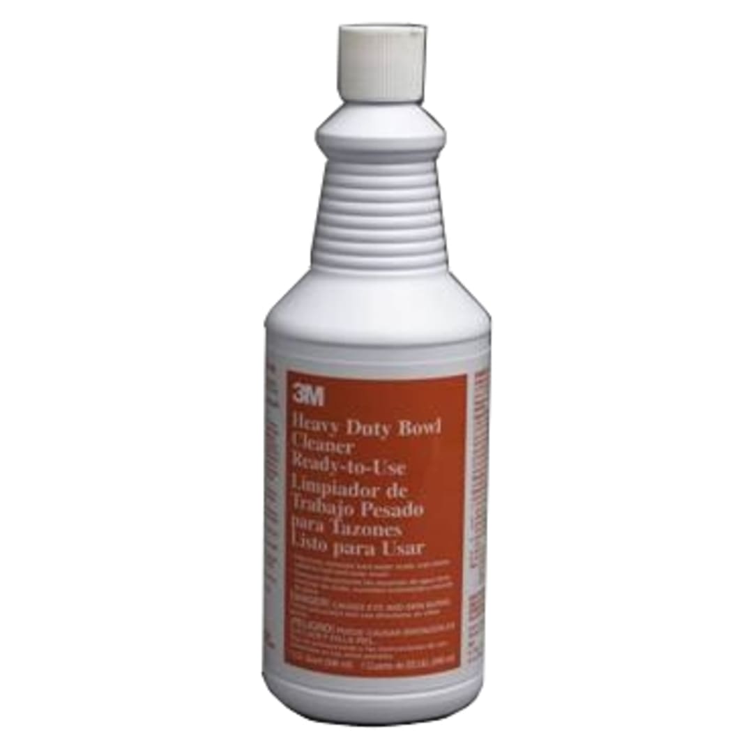 3M™ 34764 Heavy Duty 1 Qt. Ready-To-Use Bowl Cleaner