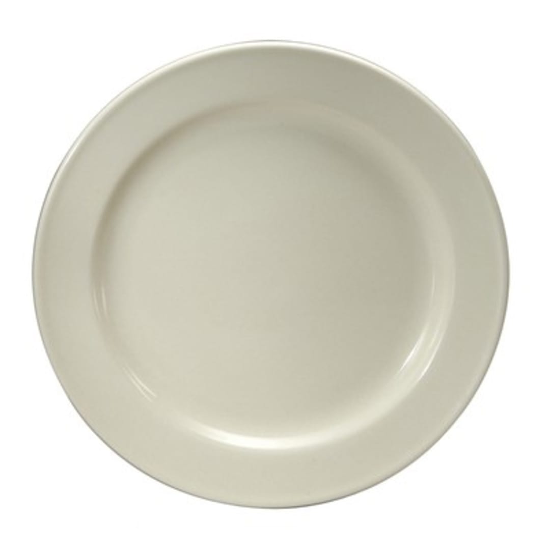 1880 Hospitality F1010000139 Neo Classic White 9" Plate