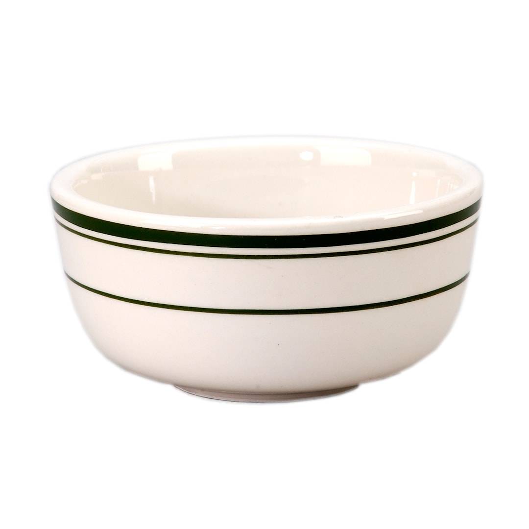 Vertex DMG-95 Del Mar Green 9.5 Oz Rolled Edge Jung Bowl