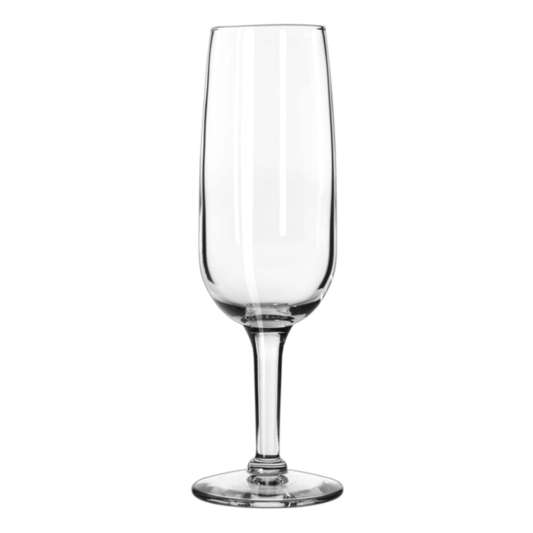 Libbey 8495 Citation 6.25 Ounce Flute Glass