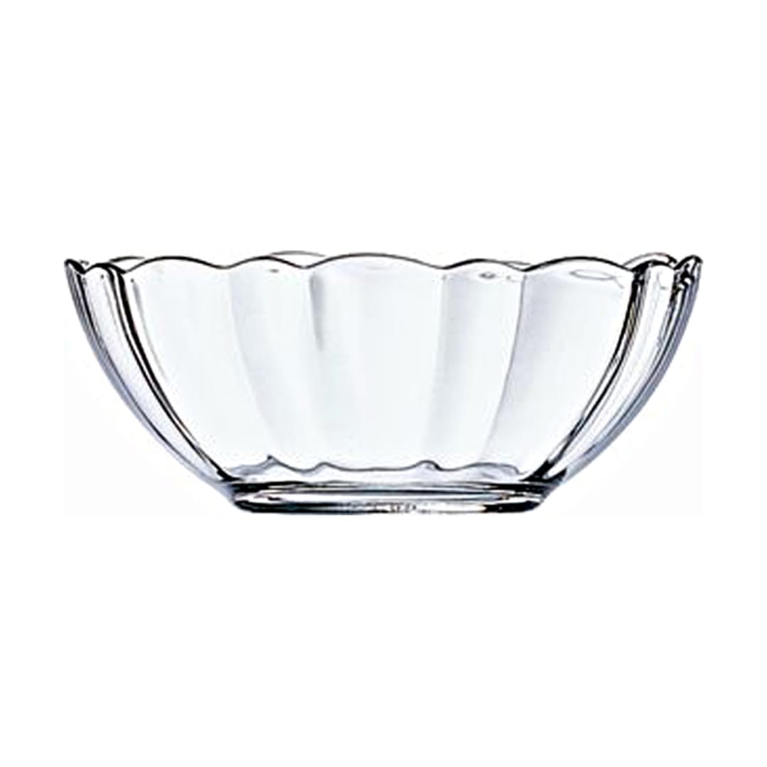 Arcoroc 00556 Arcade Tempered Glass 11 Oz. Bowl - Dozen