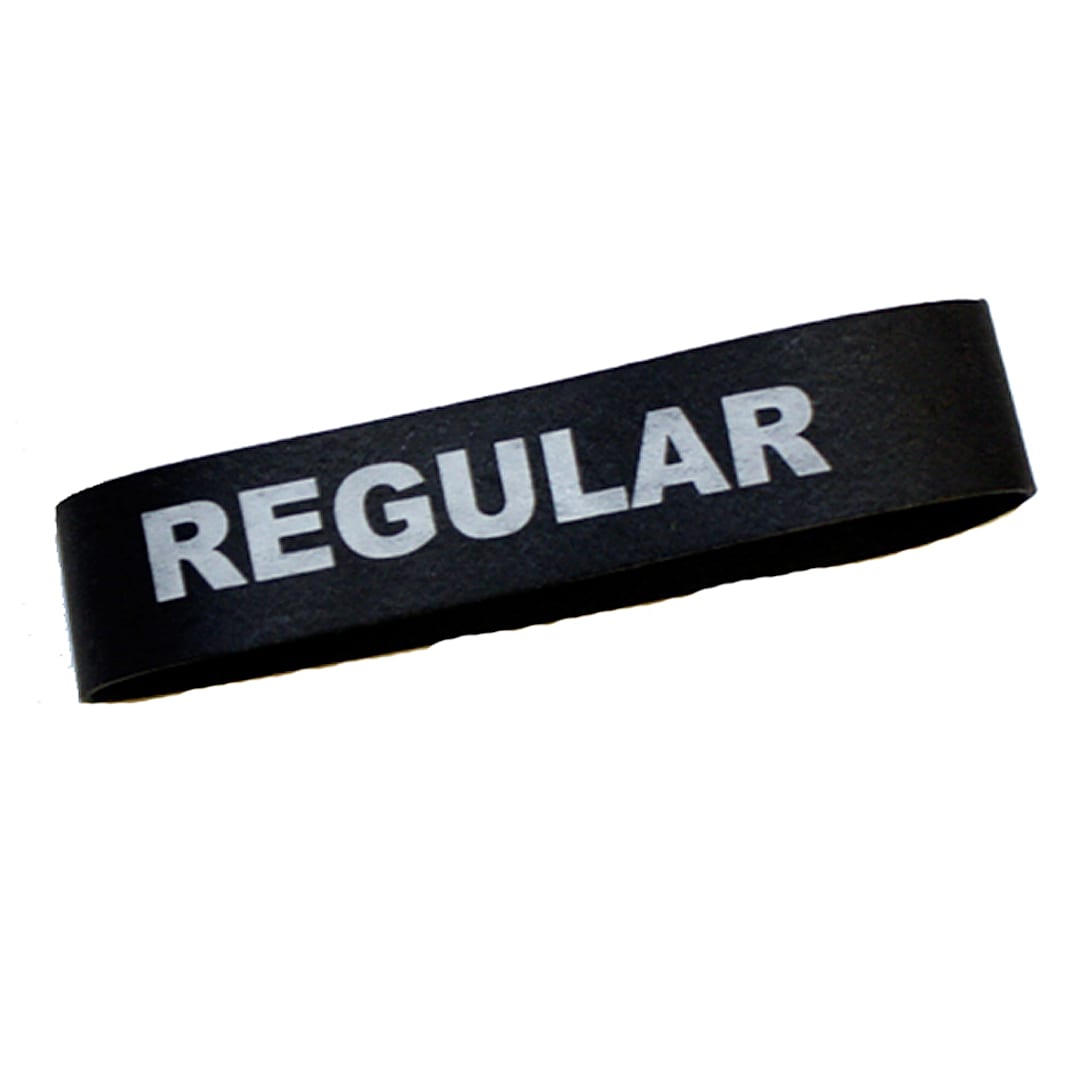 Service Ideas FBREGULAR "Regular" Flavorband Label - 6 / CS