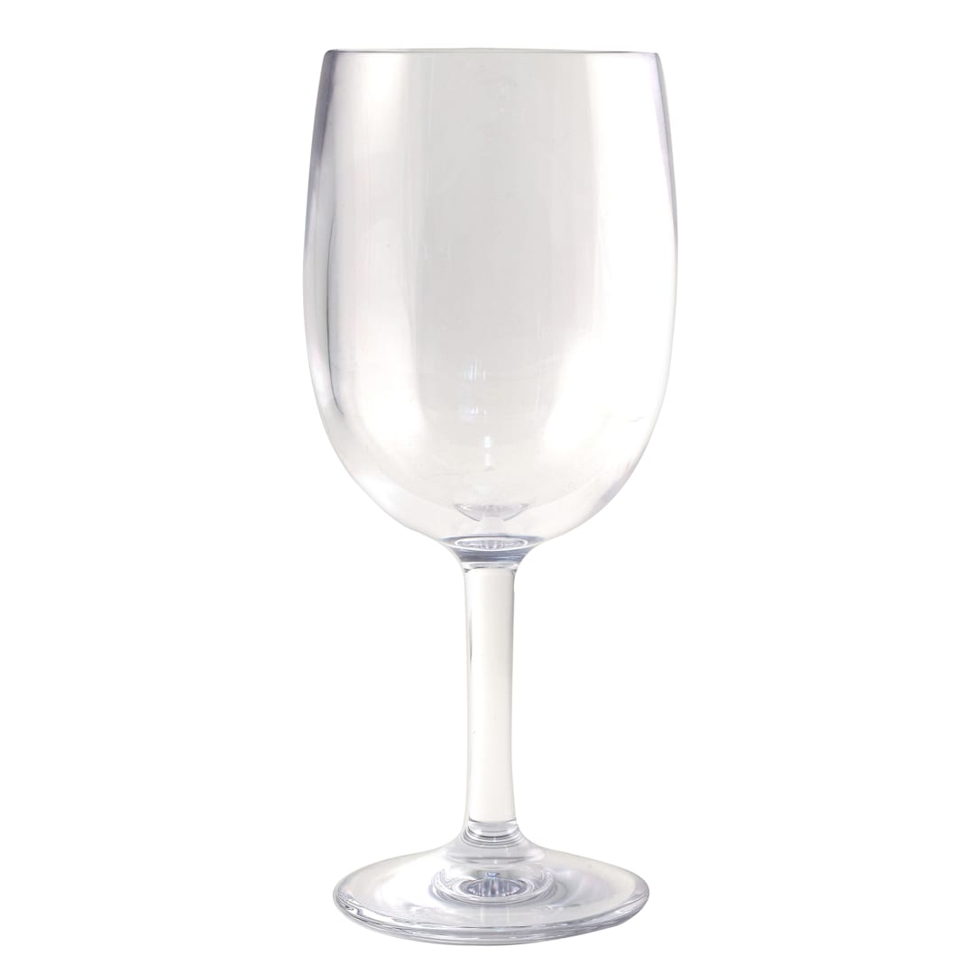 Strahl® 406803 8 Oz Clear Classic Wine Glass