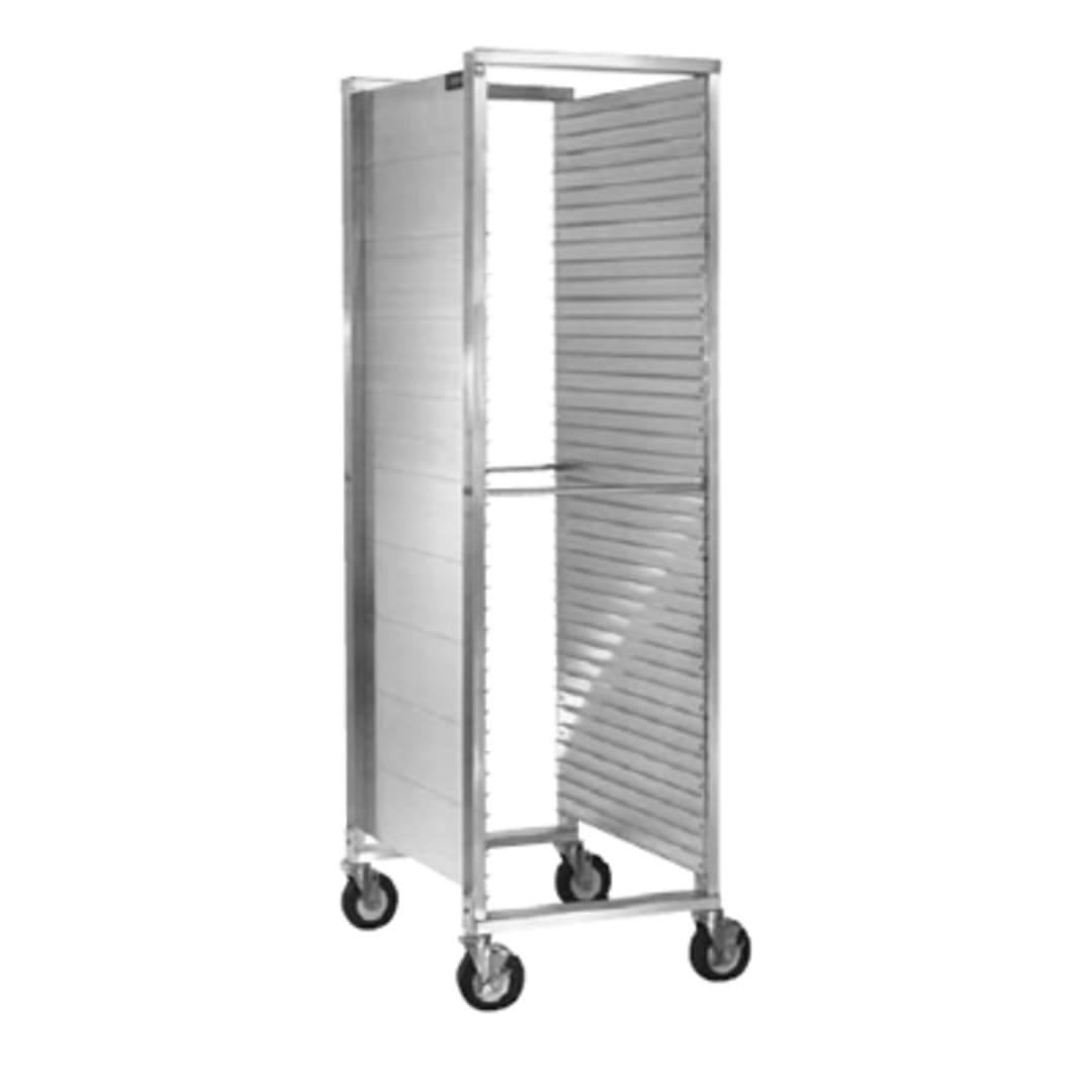 Cres Cor® 252-1840 Extruded Sidewall Utility Rack
