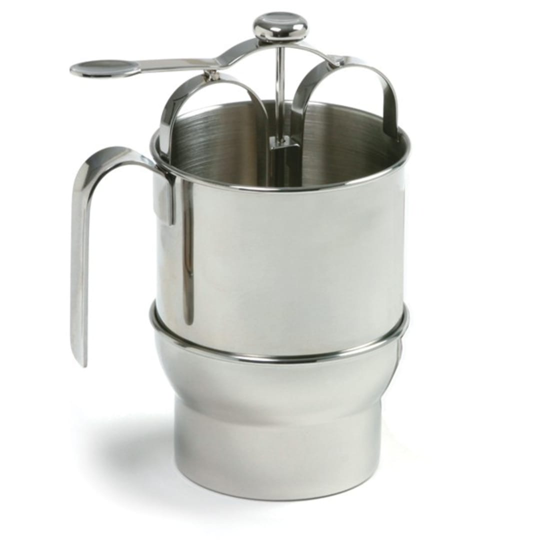 Norpro 3171 S/S 4 Cup Jumbo Pancake Dispenser