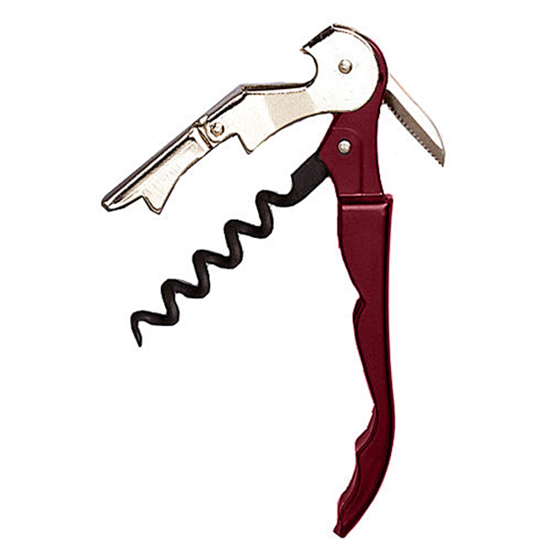 Franmara® 5100-BU BURGUNDY Pulltap's® 4.75" Burgundy Corkscrew