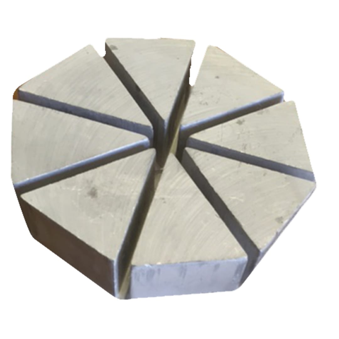 Vollrath® 45602-1 Wedge Pusher Block For Potato Cutter