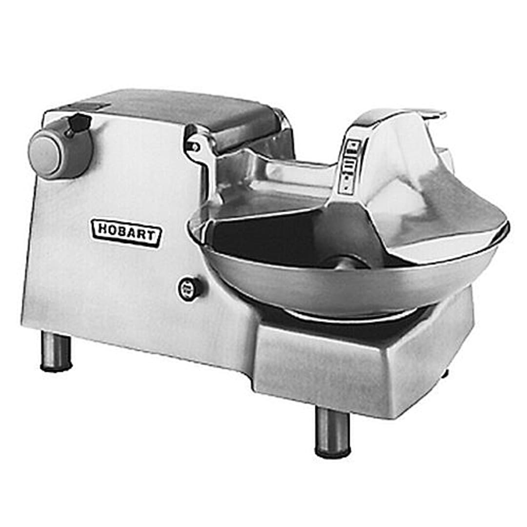 Hobart 84186-1 115V Food Cutter with #12 Attachment Hub