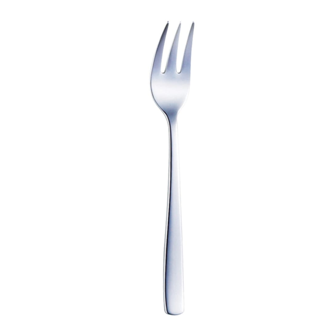 Arcoroc T1821 Vesca S/S 5-5/8" Cocktail Fork - Dozen