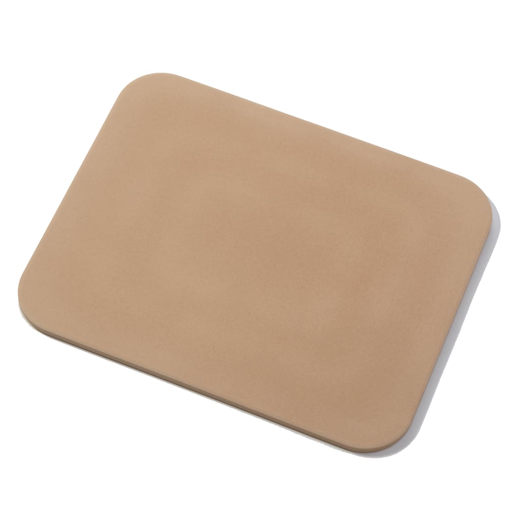 American Metalcraft STONE12 12" Rectangular Pizza Stone