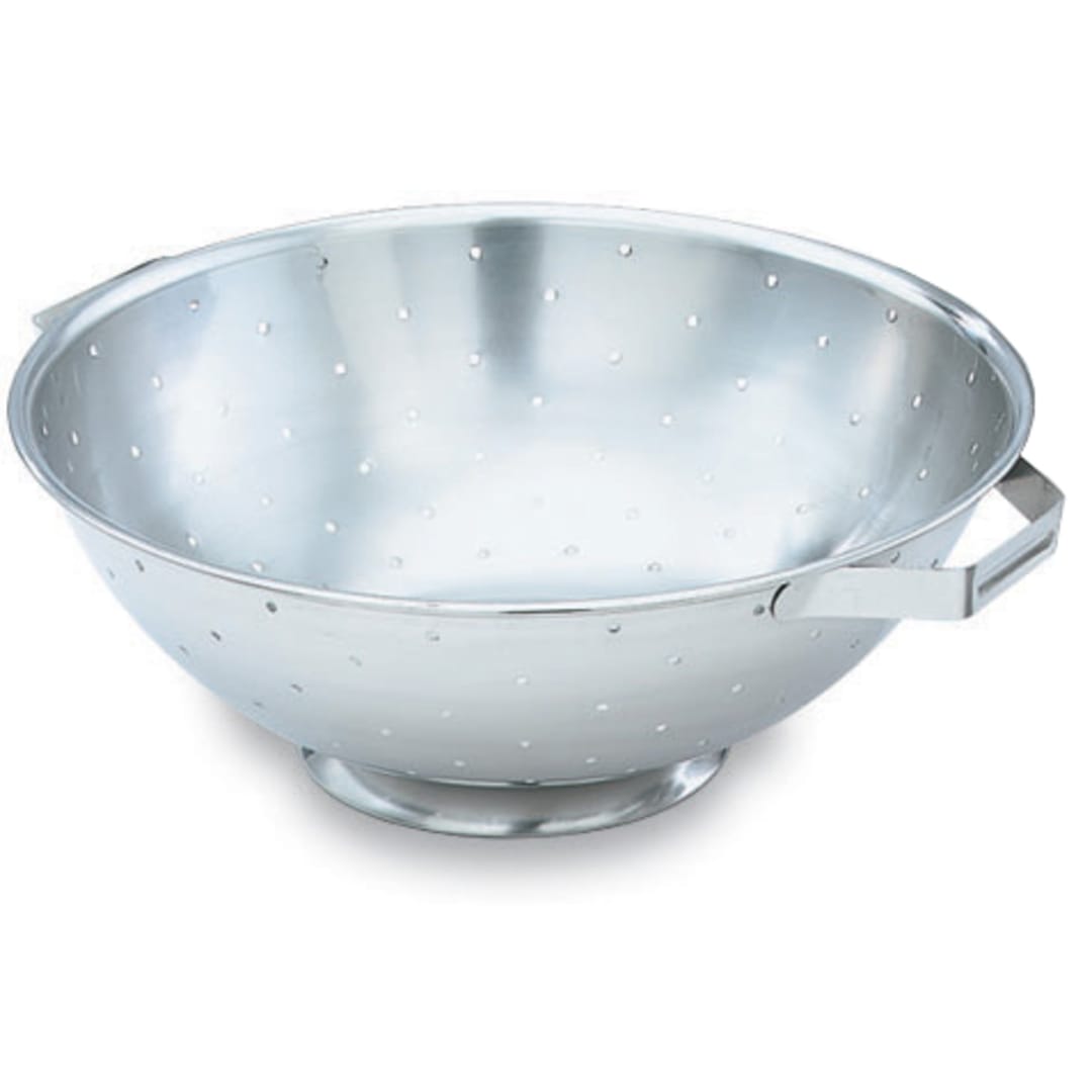 Vollrath® 47969 Stainless Steel 8 Quart Colander