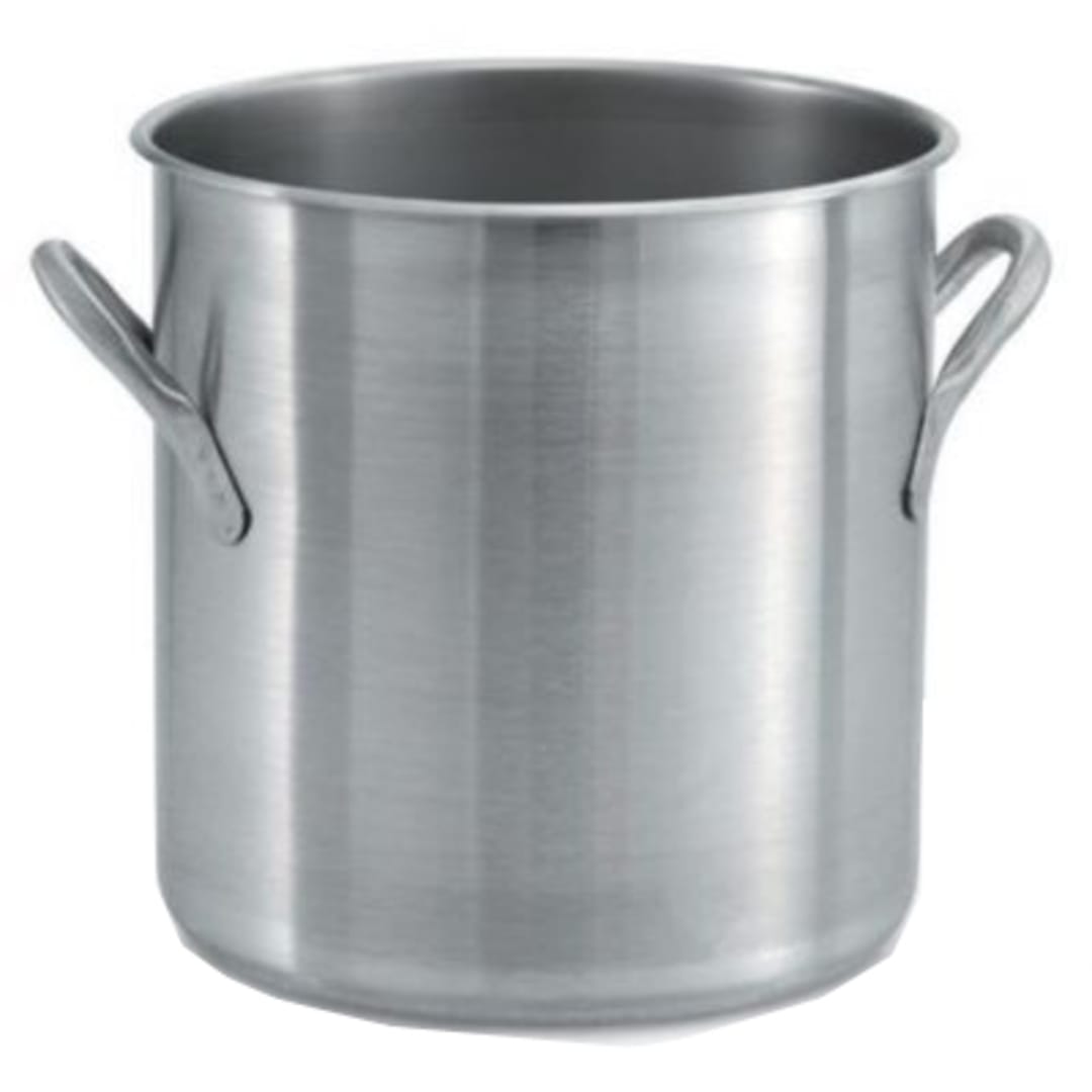 Vollrath® 78630 Wear-Ever® Classic 38.5 Quart S/S Stock Pot