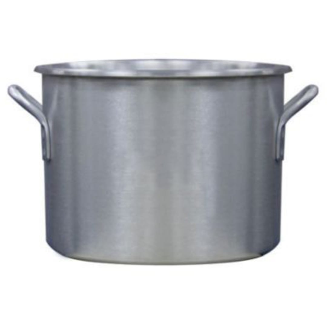 Vollrath® 4333 Wear-Ever® 20 Quart Aluminum Sauce Pot