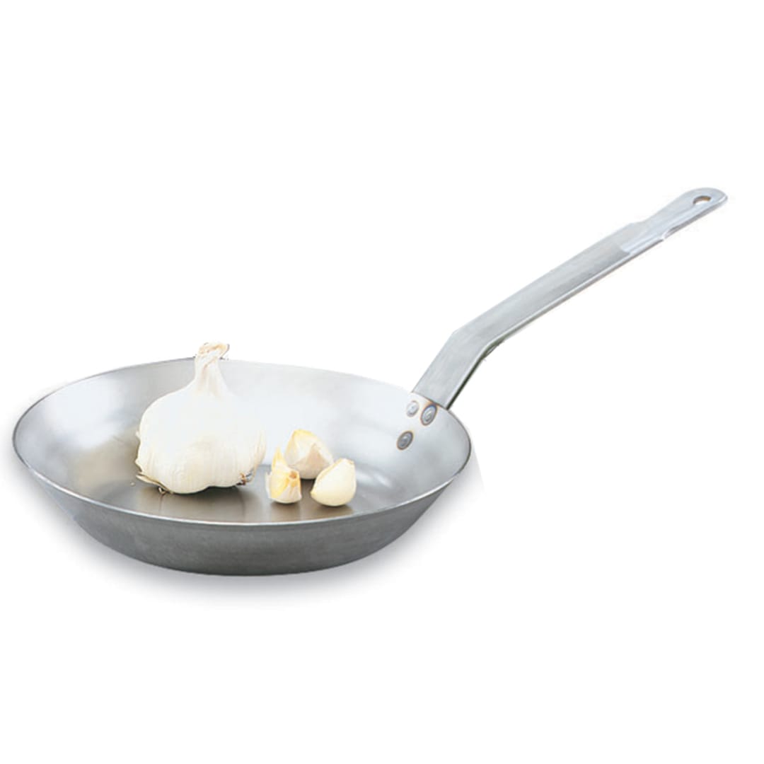 Vollrath® 58910 Carbon Steel 9-3/8" Fry Pan