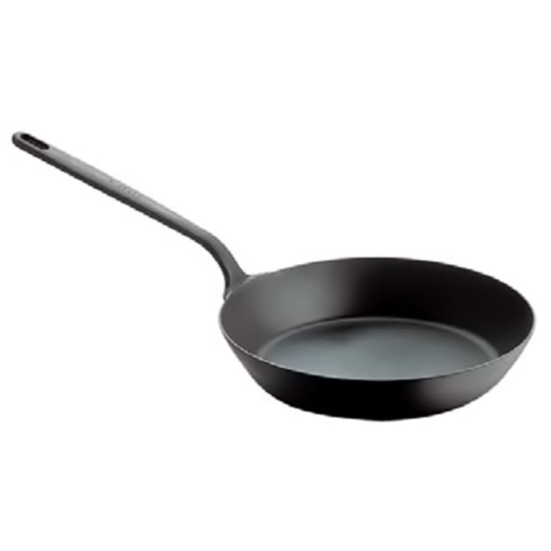 Spring USA® 8481-40/32 Blackline SwissSteel 12-5/8" Fry Pan