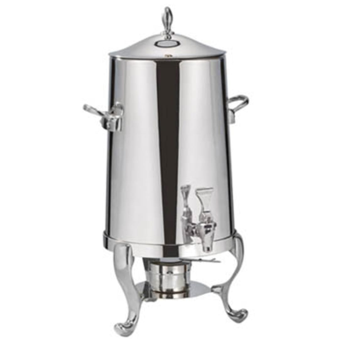 Eastern Tabletop 3113 Park Avenue 3 Gallon Stainless Steel Coffee Urn