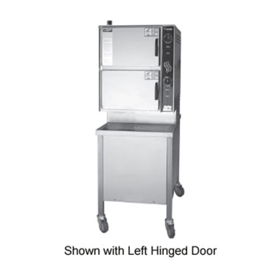 Groen™ HY-6G HyPerSteam™ Gas Double Convection Steamer