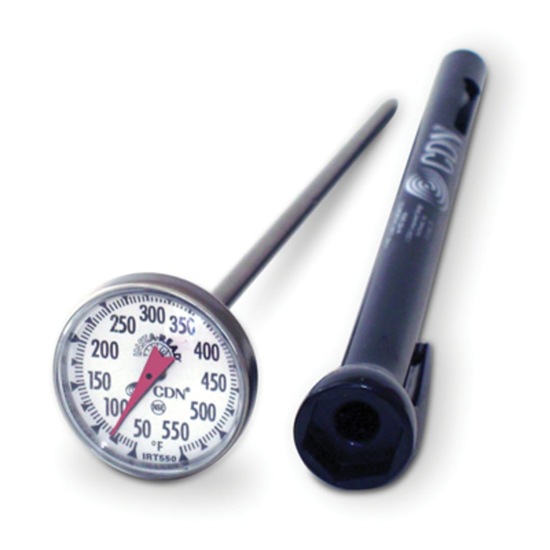 CDN® IRT550 ProAccurate® Insta-Read® High-Temp Thermometer