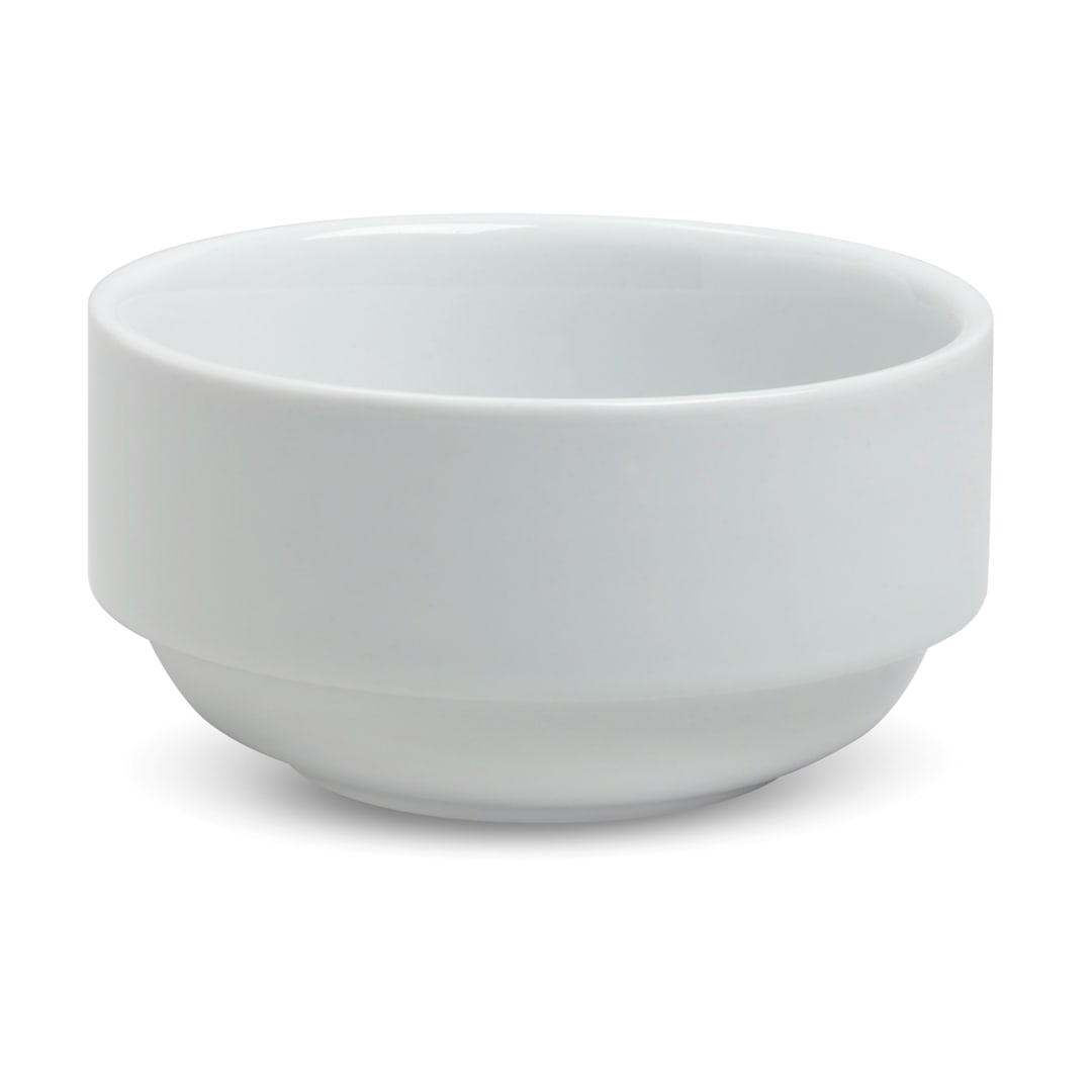 Varick 6900E512 Classic Cafe Porcelain 10 Oz. Soup Bowl