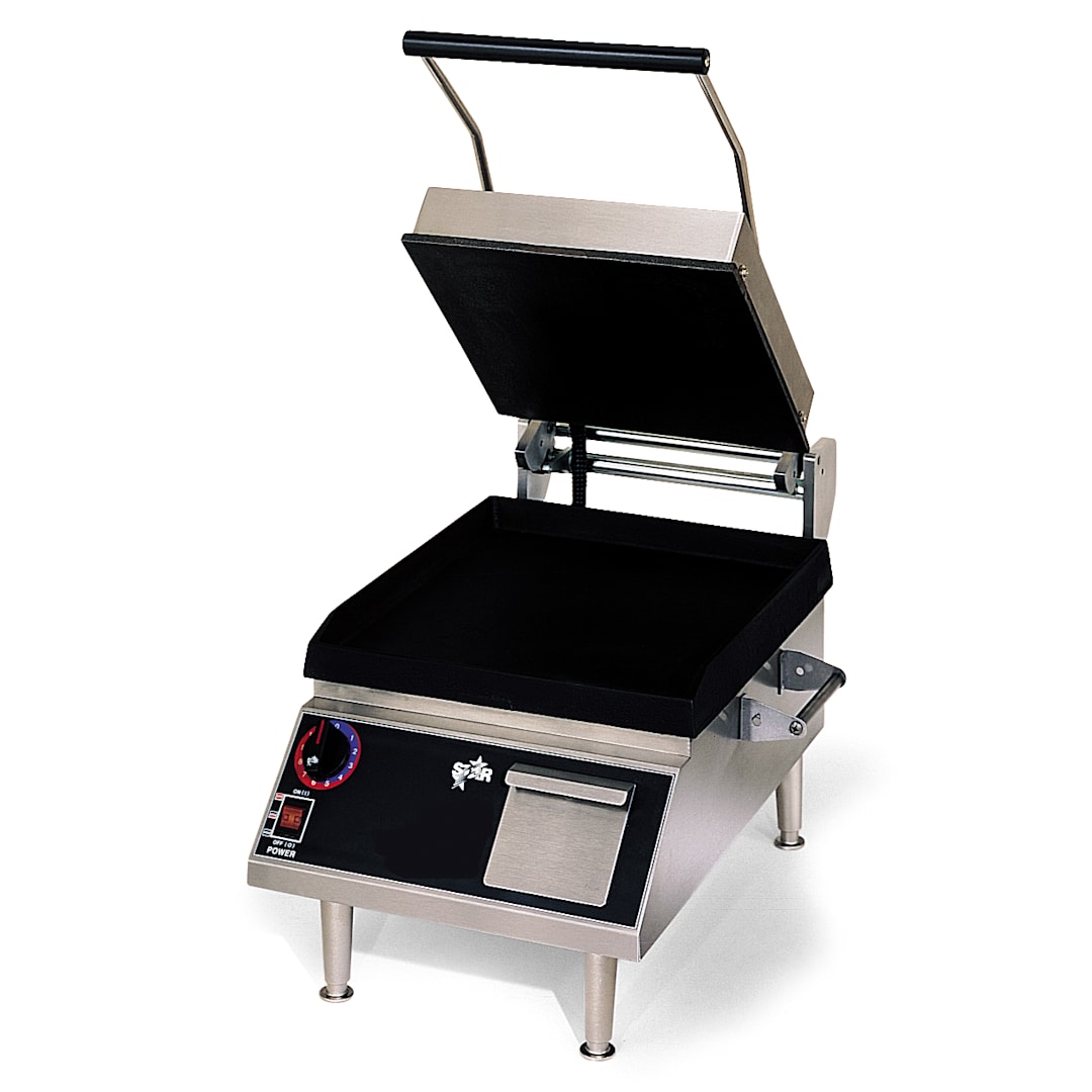 Star® PST14I Pro-Max 2.0® Sandwich Grill with Iron Plate