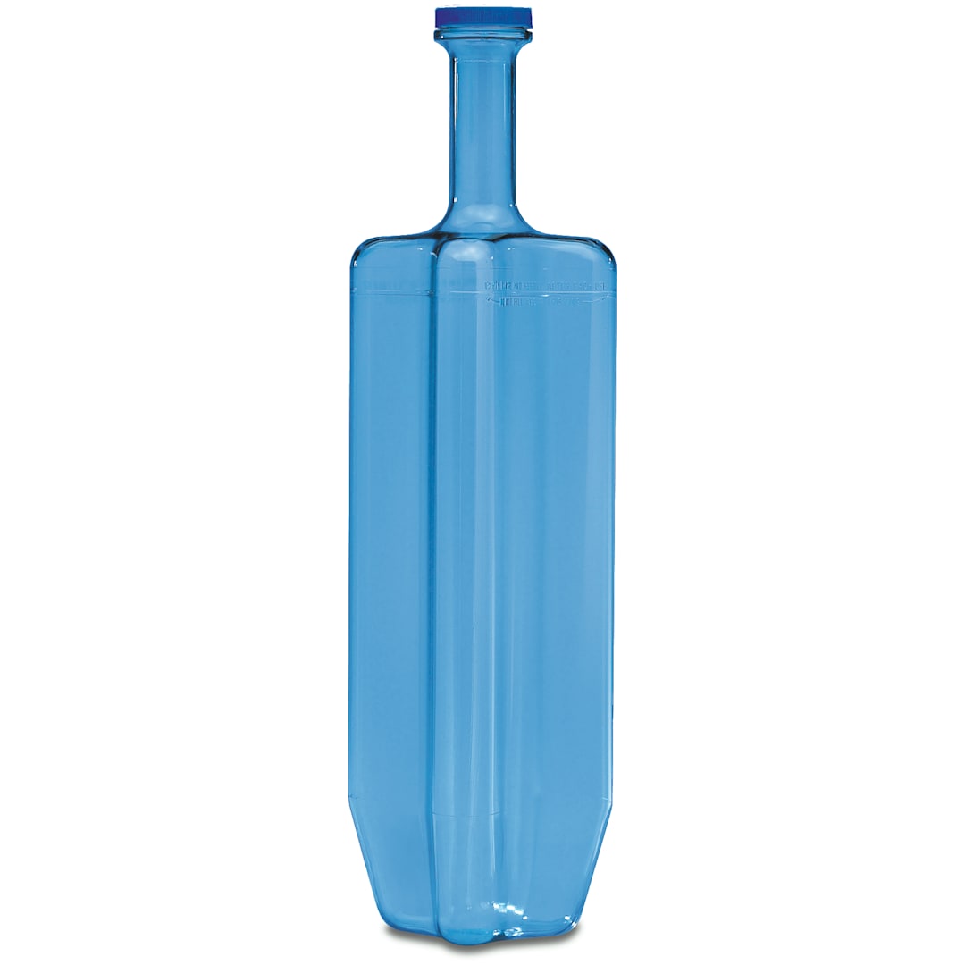San Jamar RCU1282 Rapi-Kool Premium 128 Ounce Cold Paddles - 2 / PK