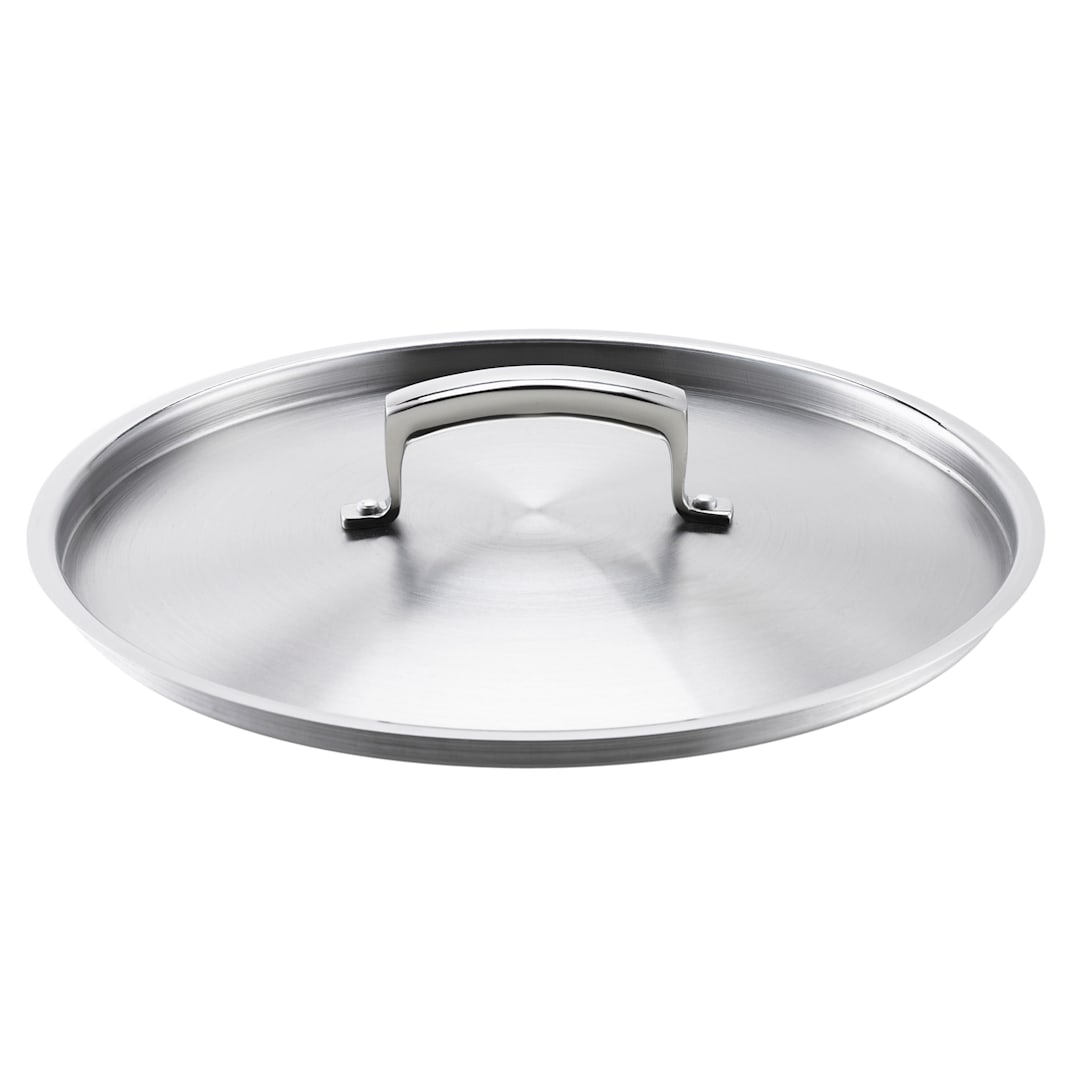 Browne 5724116 S/S Cover for 5724032, 4724161, 4724041 Sauce Pans