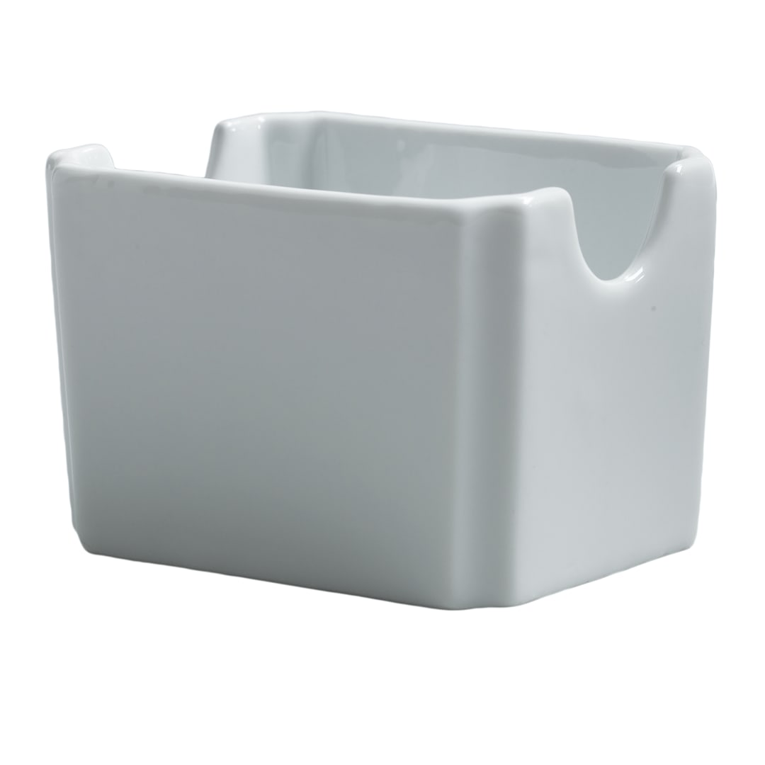 Varick 6900E525 Cafe Porcelain A La Carte Sugar Holder
