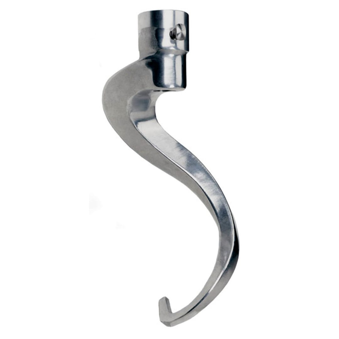 Hobart EDDOUGH-HL60 Aluminum "ED" Dough Hook for 60 Qt Bowl