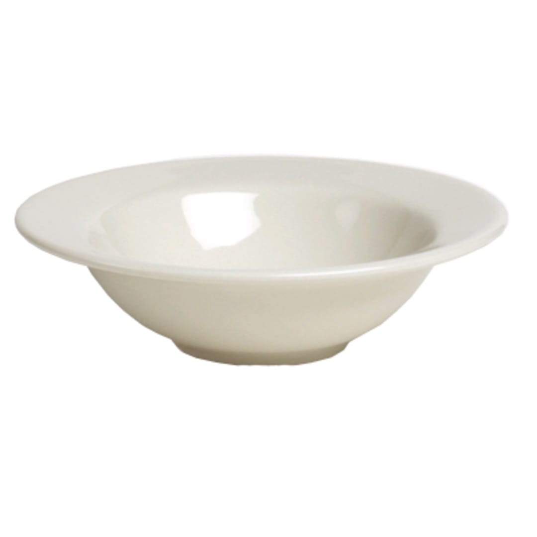 Tuxton TRE-056 Reno/Nevada 11 Oz Eggshell Grapefruit Bowl