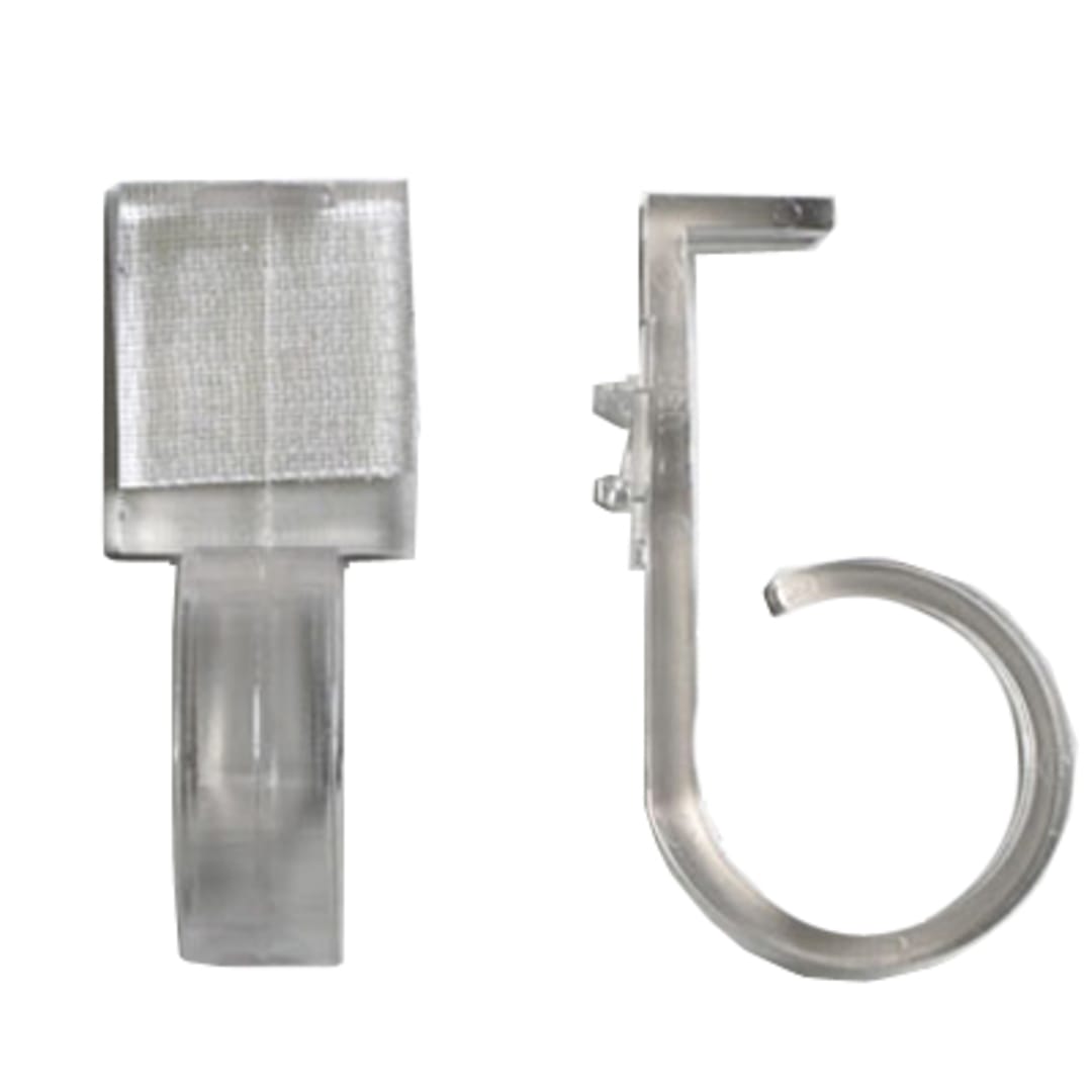 Snap Drape D Snap Clip "D" Table Clip