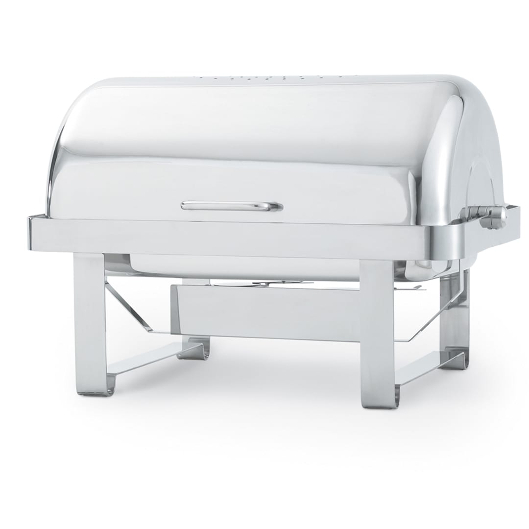 Vollrath® 46350 Avenger® S/S Roll-Top 9 Quart Rectangle Chafer