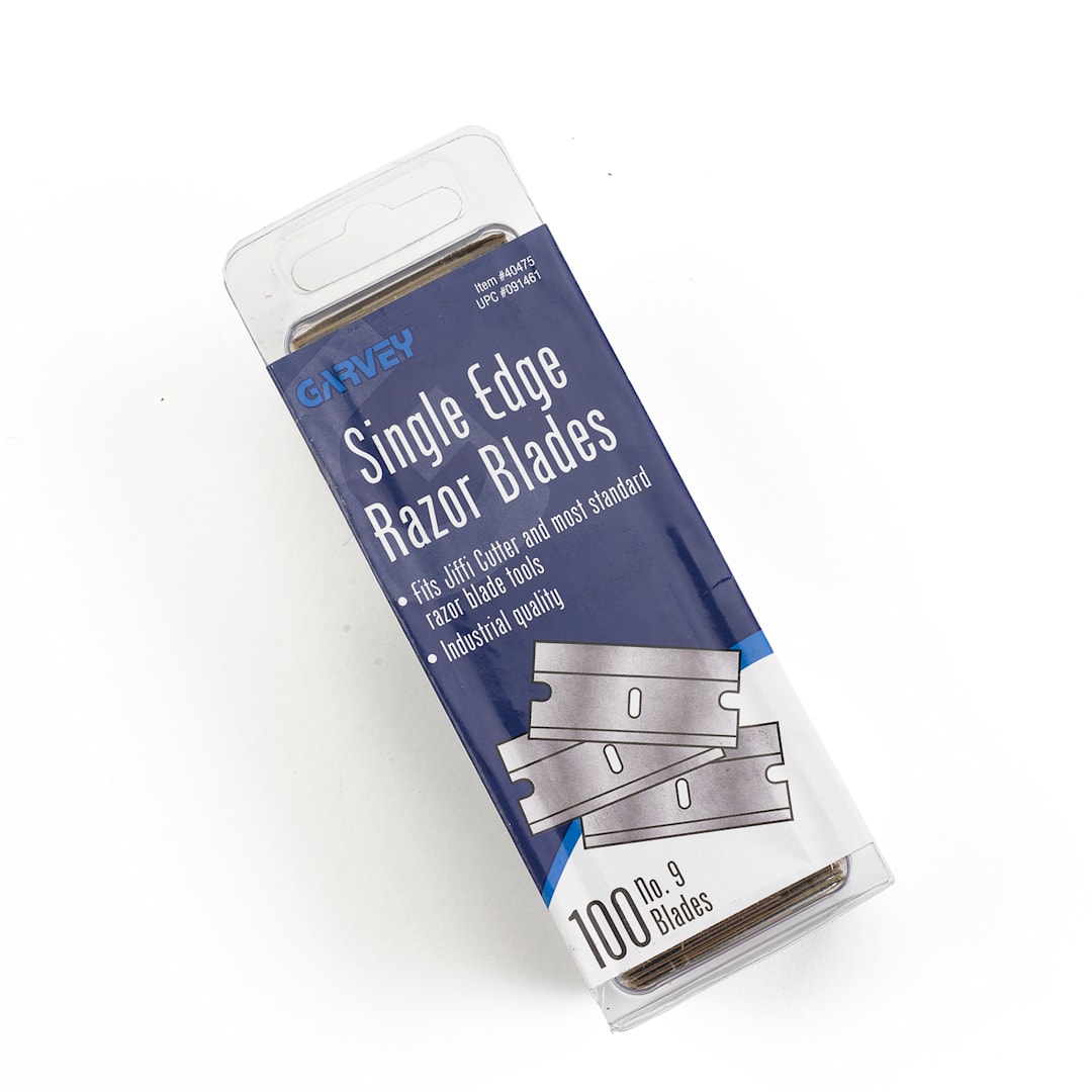 Garvey Products 40475 Economy Cutter Blades
